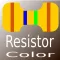 Resistor Color calculation