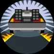 BTTF Delorean ENG