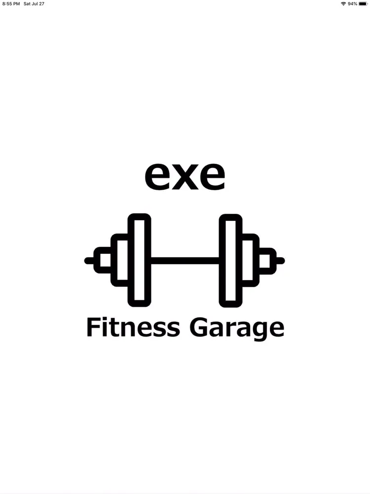 squat-timer iPad سکرین شاٹس