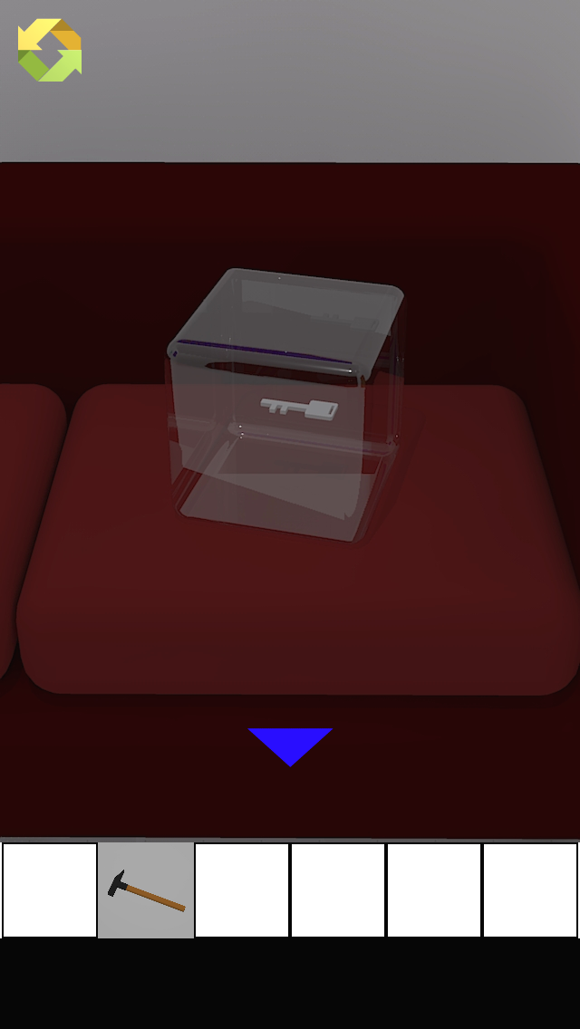 Box and Suit -room escape game- Screenshots