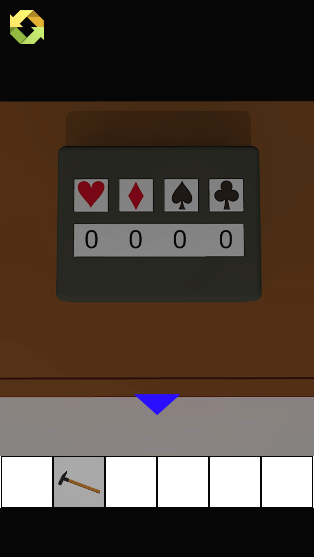 Box and Suit -room escape game- Screenshots