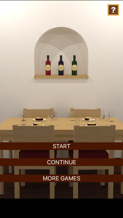 Kitchen Room - room escape game - Screenshots