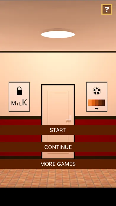 Teatime - room escape game -应用截图