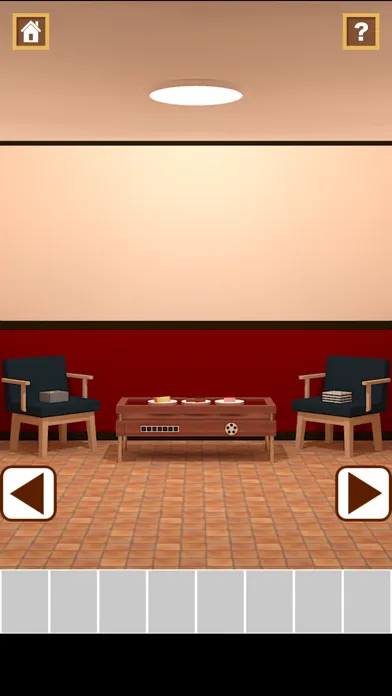 Teatime - room escape game -应用截图