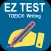 EZ Test - TOEIC® Writing