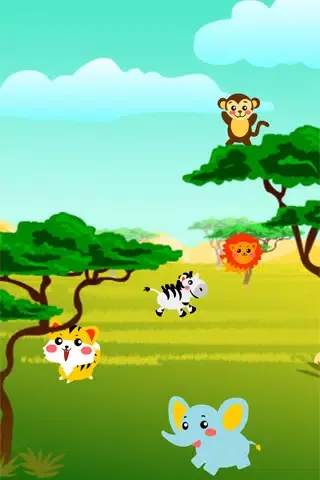 Baby's First Safari应用截图
