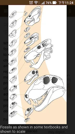 Reasily - EPUB Reader Screenshots