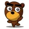Beb 12 Stickers