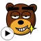 Beb Animation 6 Stickers