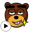 Beb Animation 6 Stickers Beb Animation 6 Stickers