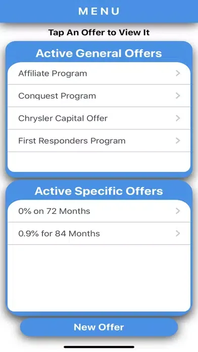 Tiny Sales CRM 스크린샷
