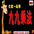 九九乘法Multiplication 九九乘法Multiplication