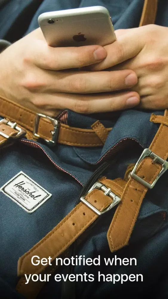 Countdown - Count down to events that matter to you 스크린샷