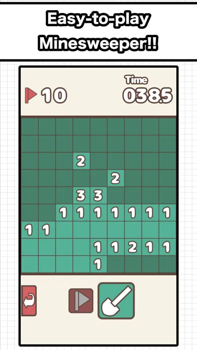 Minesweeper9x9应用截图