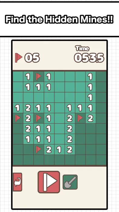 Minesweeper9x9应用截图