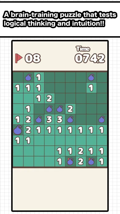 Minesweeper9x9应用截图