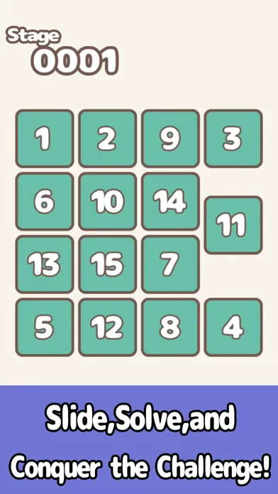 صور SliderPuzzle15