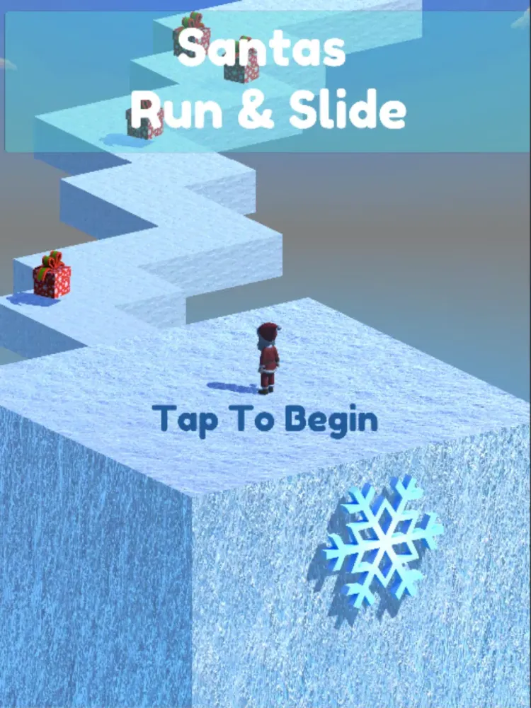 Santas R&S iPad  स्क्रीनशॉट