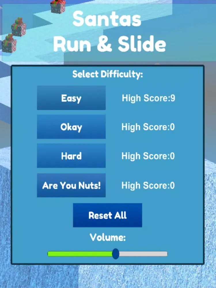 Santas R&S iPad  स्क्रीनशॉट