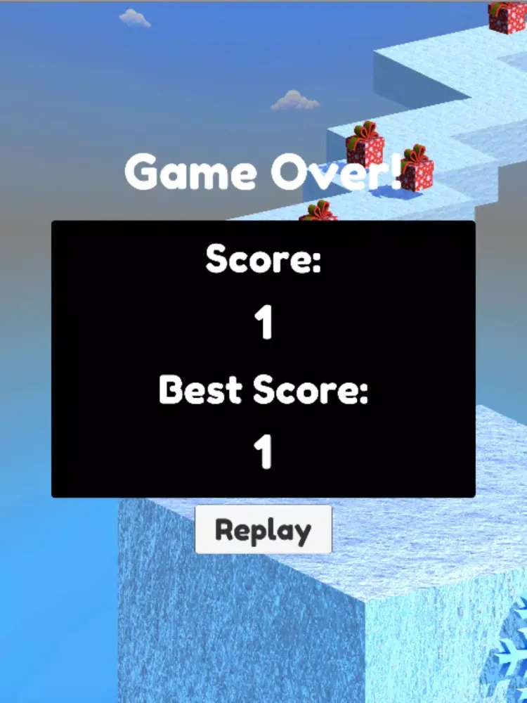 Santas R&S iPad  स्क्रीनशॉट