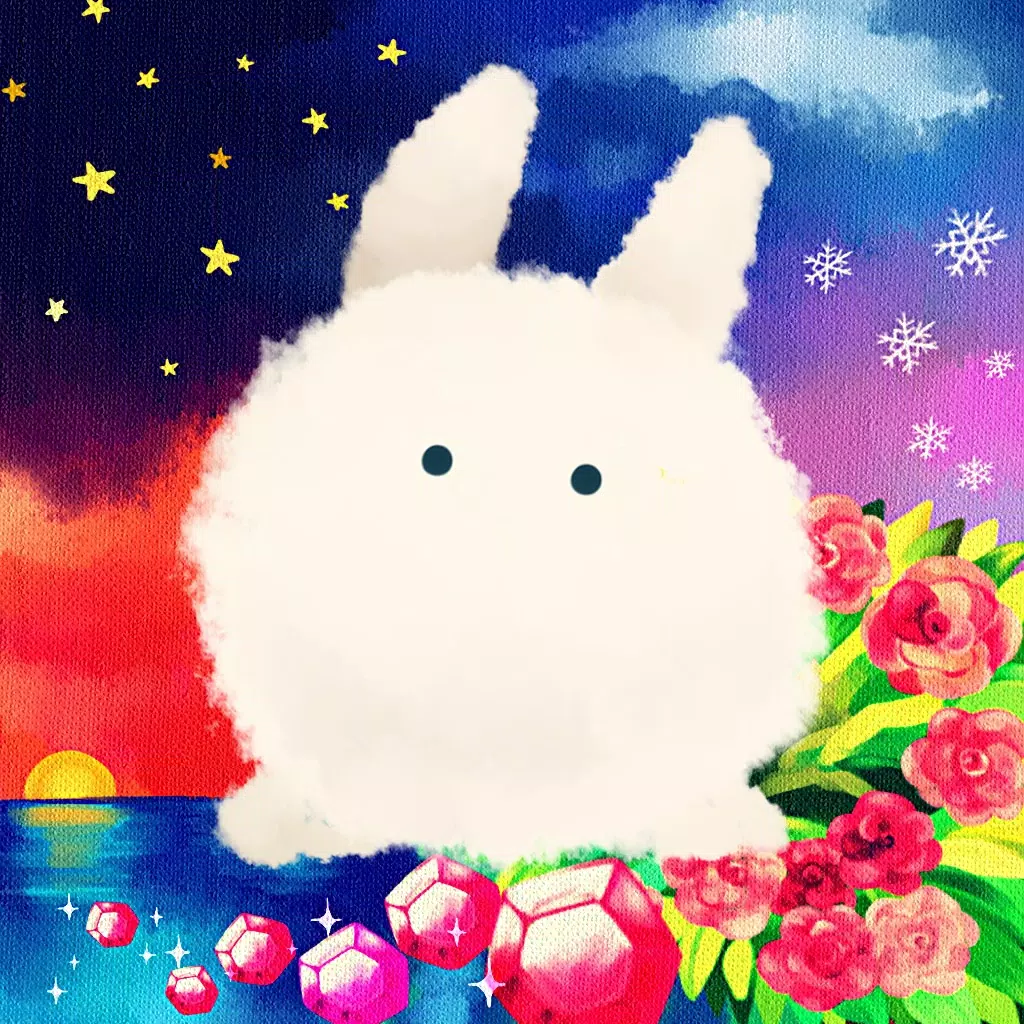 A New Colour for White Rabbit A New Colour for White Rabbit