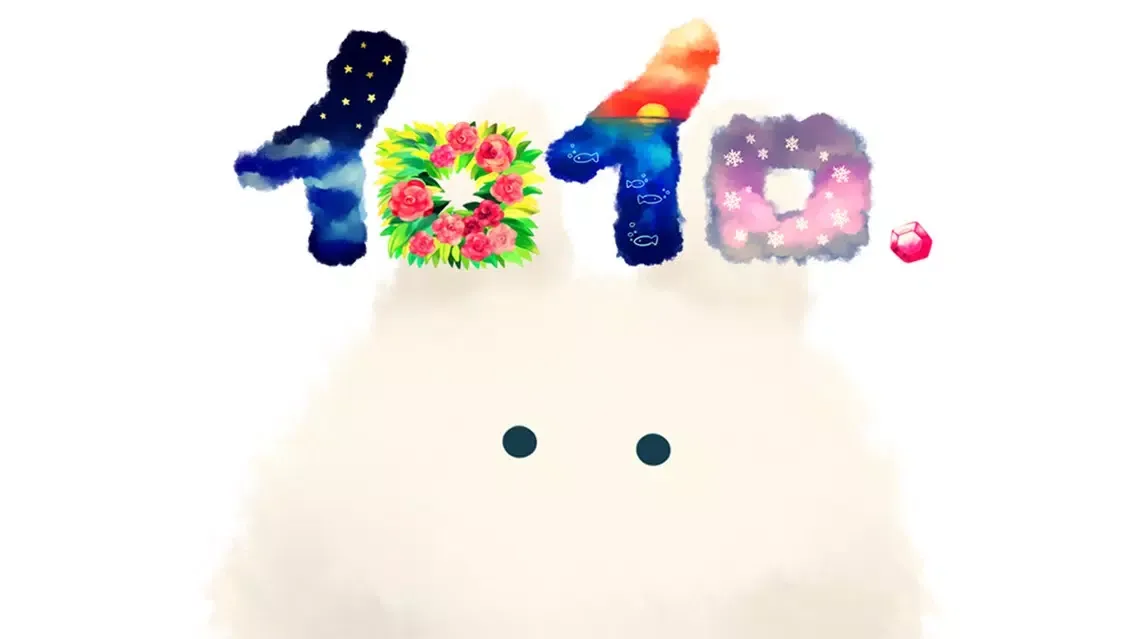 Screenshot di A New Colour for White Rabbit