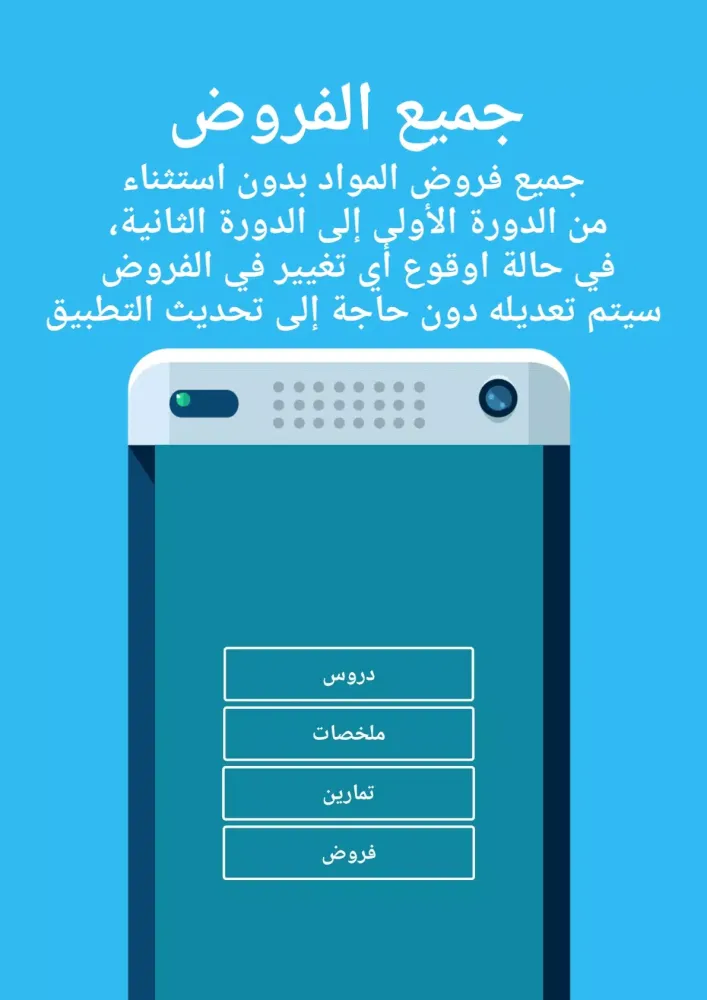 Zrzuty ekranu الثالثة إعدادي