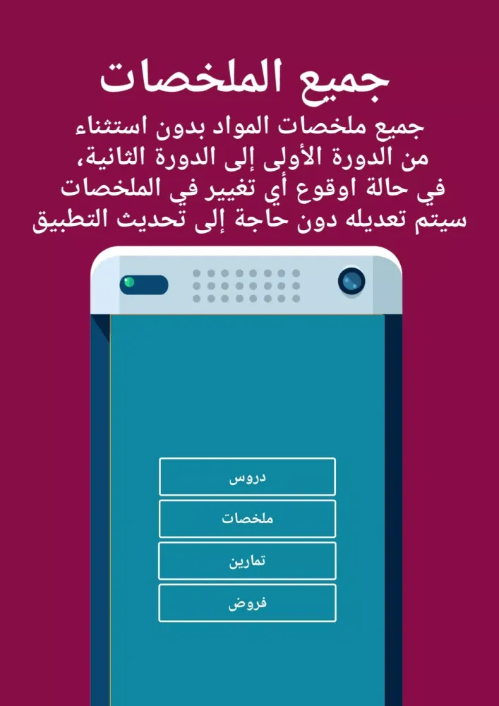 Zrzuty ekranu الثالثة إعدادي