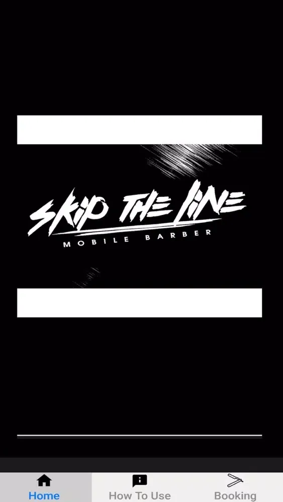 Skip The Line Mobile Barber应用截图