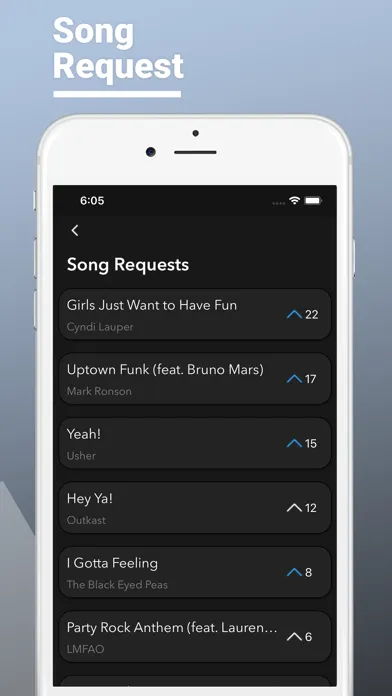 Mixer Events স্ক্রিনশট