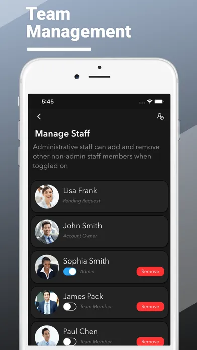 Mixer Events স্ক্রিনশট