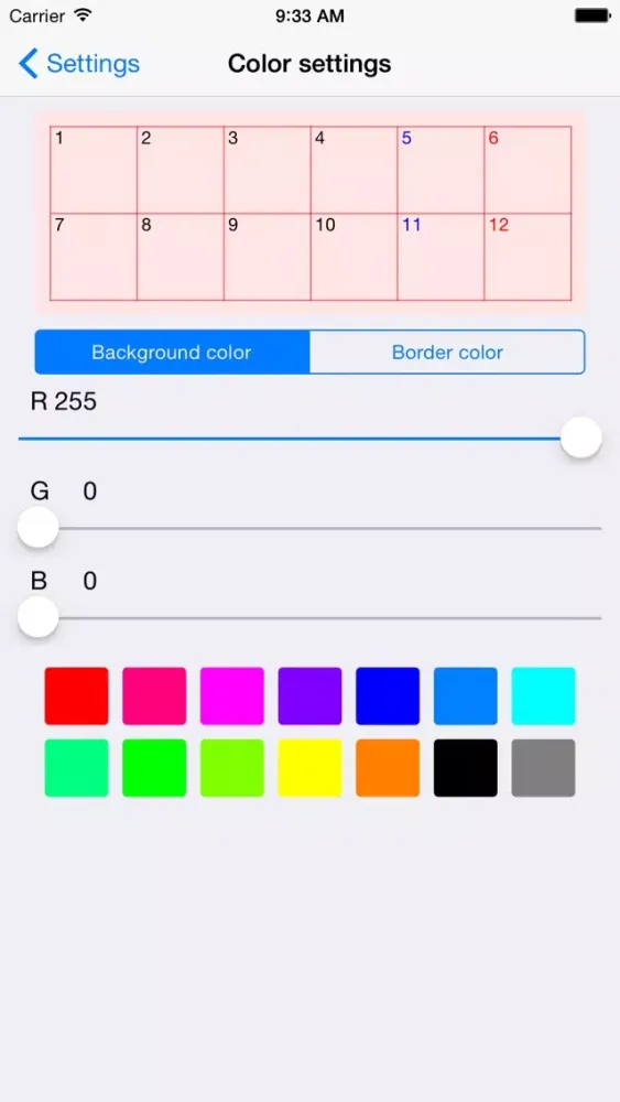 Work Shifts Calendar Lite Ekran Görüntüleri
