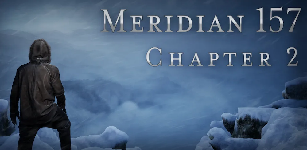 Meridian 157: Chapter 2