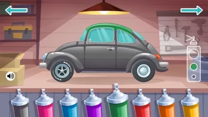 Car Maker for kids & toddlers Screenshots