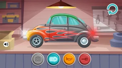 Car Maker for kids & toddlers Screenshots