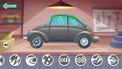 Car Maker for kids & toddlers Screenshots