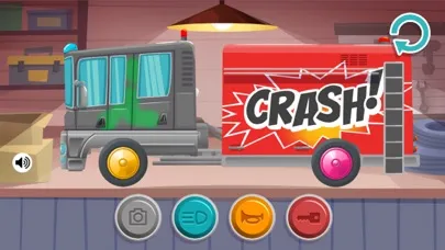 Car Maker for kids & toddlers Screenshots