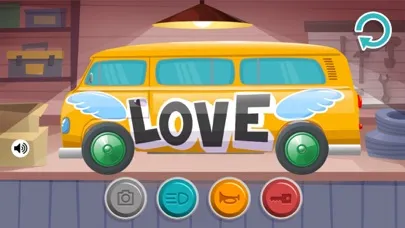 Car Maker for kids & toddlers Screenshots