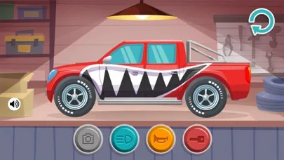 Car Maker for kids & toddlers Screenshots