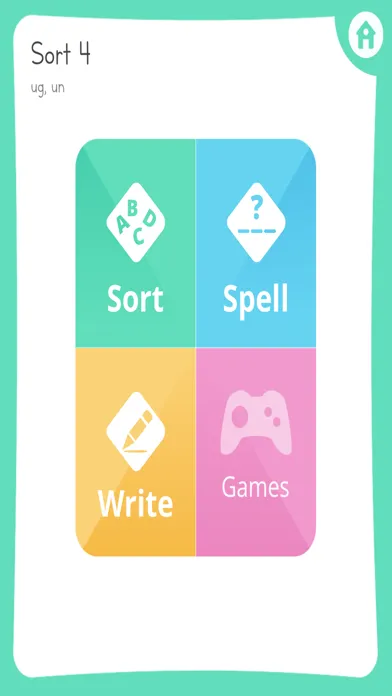 Short Vowel Word Study应用截图