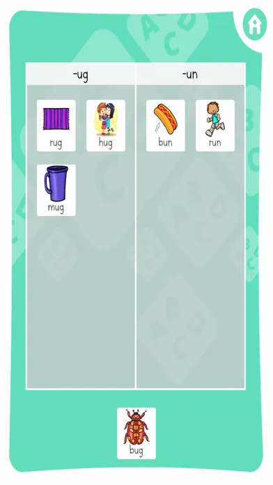 Short Vowel Word Study应用截图