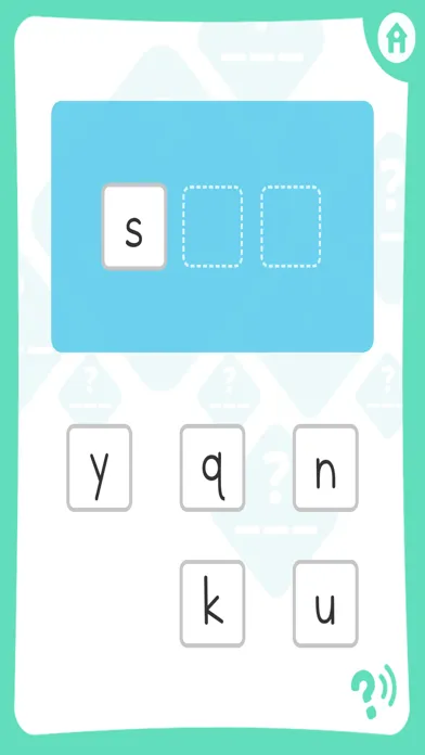 Short Vowel Word Study应用截图