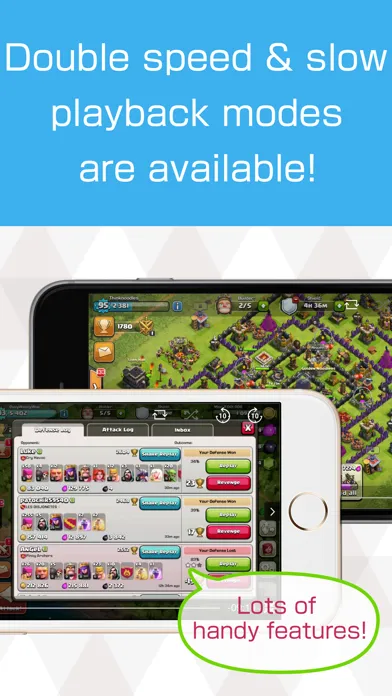 Free Gameplay video guide for Clash of Clans Screenshots