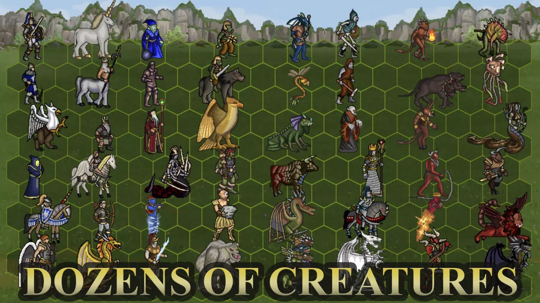 Heroes 3 of Might: Magic TD应用截图