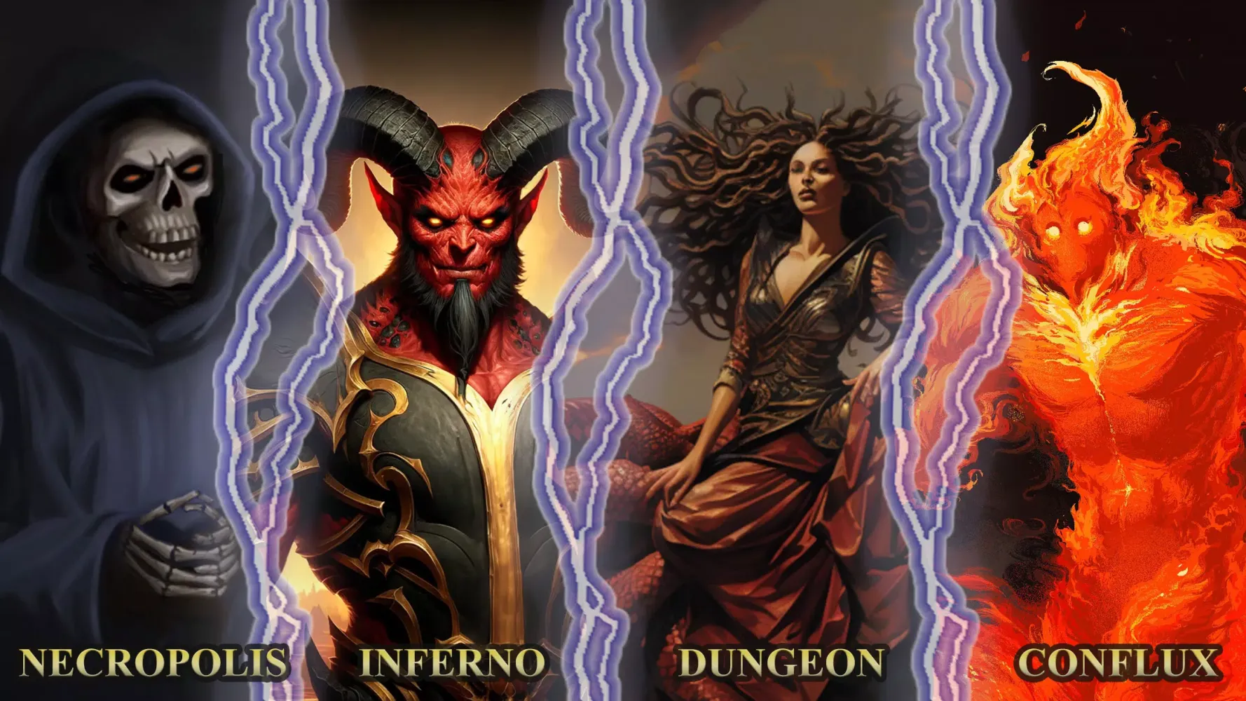 Heroes 3 of Might: Magic TD应用截图