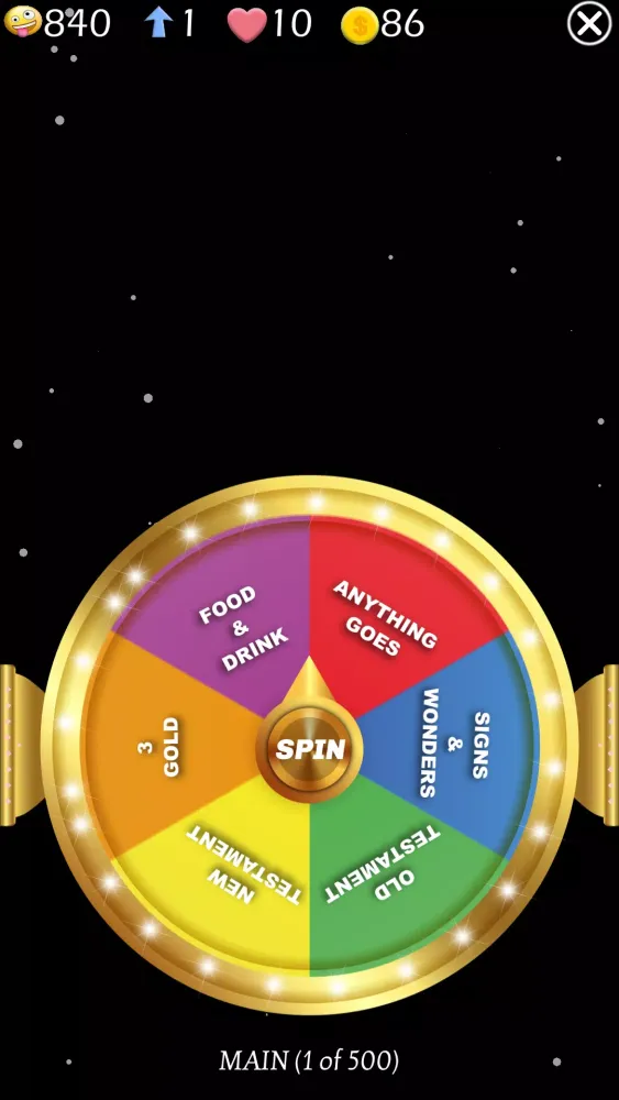 Screenshot di Jesus Bible Trivia Games Quiz