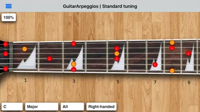Guitar Arpeggios Screenshots