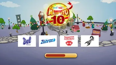 Kapuso Milyonaryo 스크린샷
