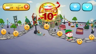 Kapuso Milyonaryo 스크린샷