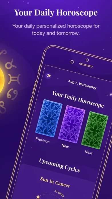 تصاویر Joni Patry Daily Astrology